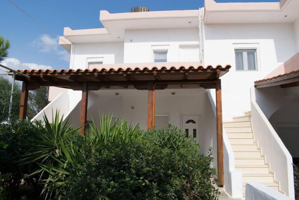 Lazaros & Pagona Houses 2 Ierápetra Esterno foto
