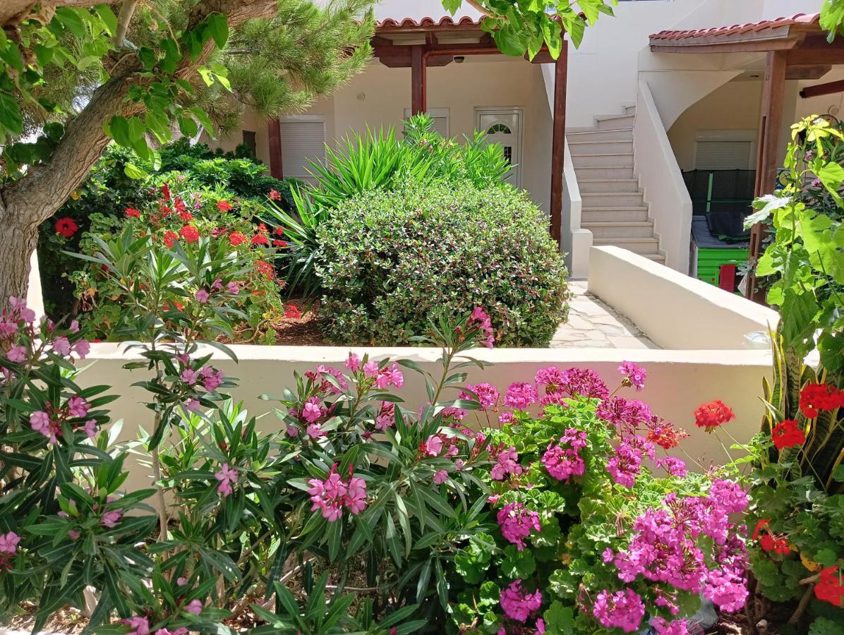 Lazaros & Pagona Houses 2 Ierápetra Esterno foto