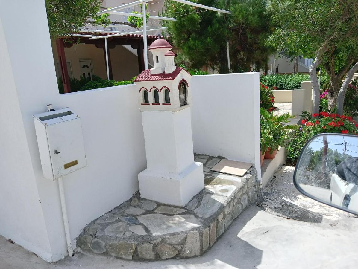 Lazaros & Pagona Houses 2 Ierápetra Esterno foto